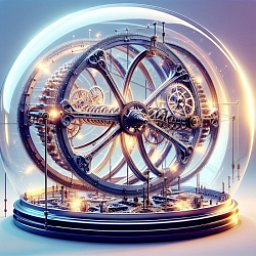 Obrázek pro produkt Gravitační zesilovač  - stálý výkon 10kW/h